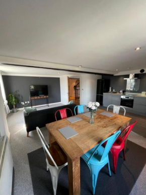 The Tannery Dublex 3 Bedroom Apartment